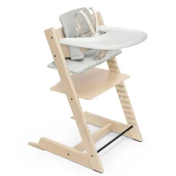 High Chairs & Boosters|Highchairs + Boosters-Stokke Tripp Trapp® High Chair² Complete with Newborn Set