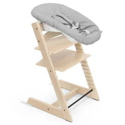 High Chairs & Boosters|Highchairs + Boosters-Stokke Tripp Trapp® High Chair² Complete with Newborn Set