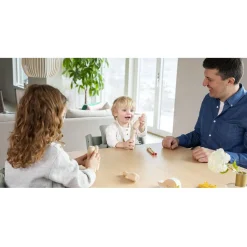 High Chairs & Boosters|Highchairs + Boosters-Stokke Tripp Trapp® High Chair² Complete - Oak (4 Piece Set)