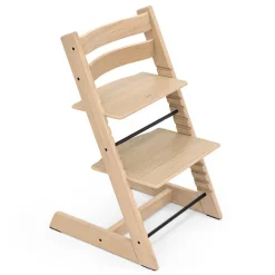 High Chairs & Boosters|Highchairs + Boosters-Stokke Tripp Trapp® High Chair² (Oak)