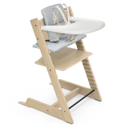 High Chairs & Boosters|Highchairs + Boosters-Stokke Tripp Trapp® High Chair² (Oak)