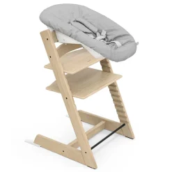 High Chairs & Boosters|Highchairs + Boosters-Stokke Tripp Trapp® High Chair² (Oak)