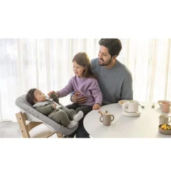High Chairs & Boosters|Highchairs + Boosters-Stokke Tripp Trapp® High Chair² (Oak)