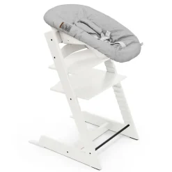 High Chairs & Boosters-Stokke Tripp Trapp® High Chair² with Newborn Set