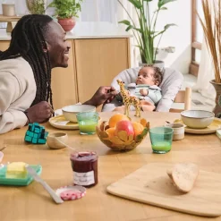 High Chairs & Boosters-Stokke Tripp Trapp® High Chair² with Newborn Set
