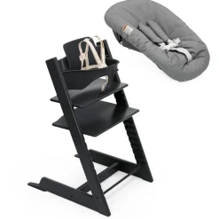 High Chairs & Boosters-Stokke Tripp Trapp® High Chair² with Newborn Set