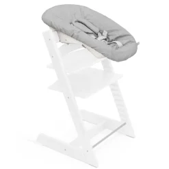 High Chairs & Boosters|Highchairs + Boosters-Stokke Tripp Trapp® Newborn Set