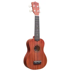 Musical Instruments-Amahi Ukuleles Tropical (Mahogany)