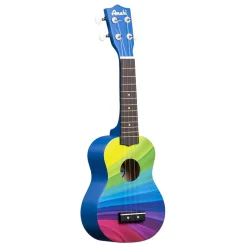 Musical Instruments-Amahi Ukuleles Tropical Series