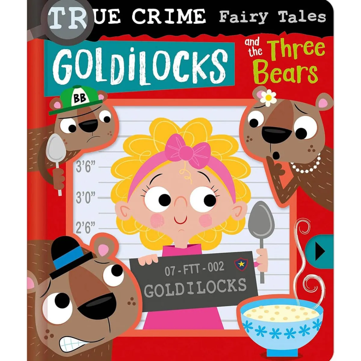 Board Books-Make Believe Ideas True Crime: Fairy Tales
