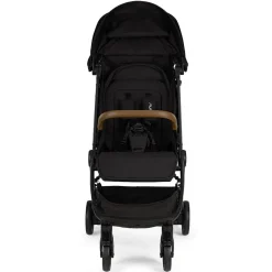 Travel Strollers-Nuna TRVL Stroller Caviar