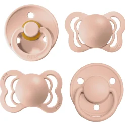 Pacifiers + Clips-Bibs Try-It Collection
