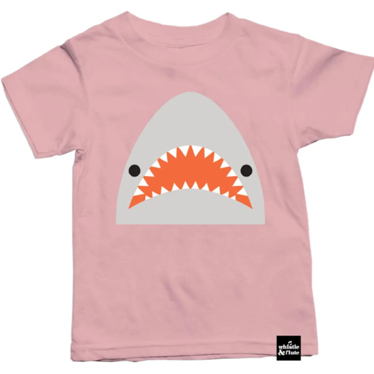 Tops + Tees-Whistle & Flute T-Shirt