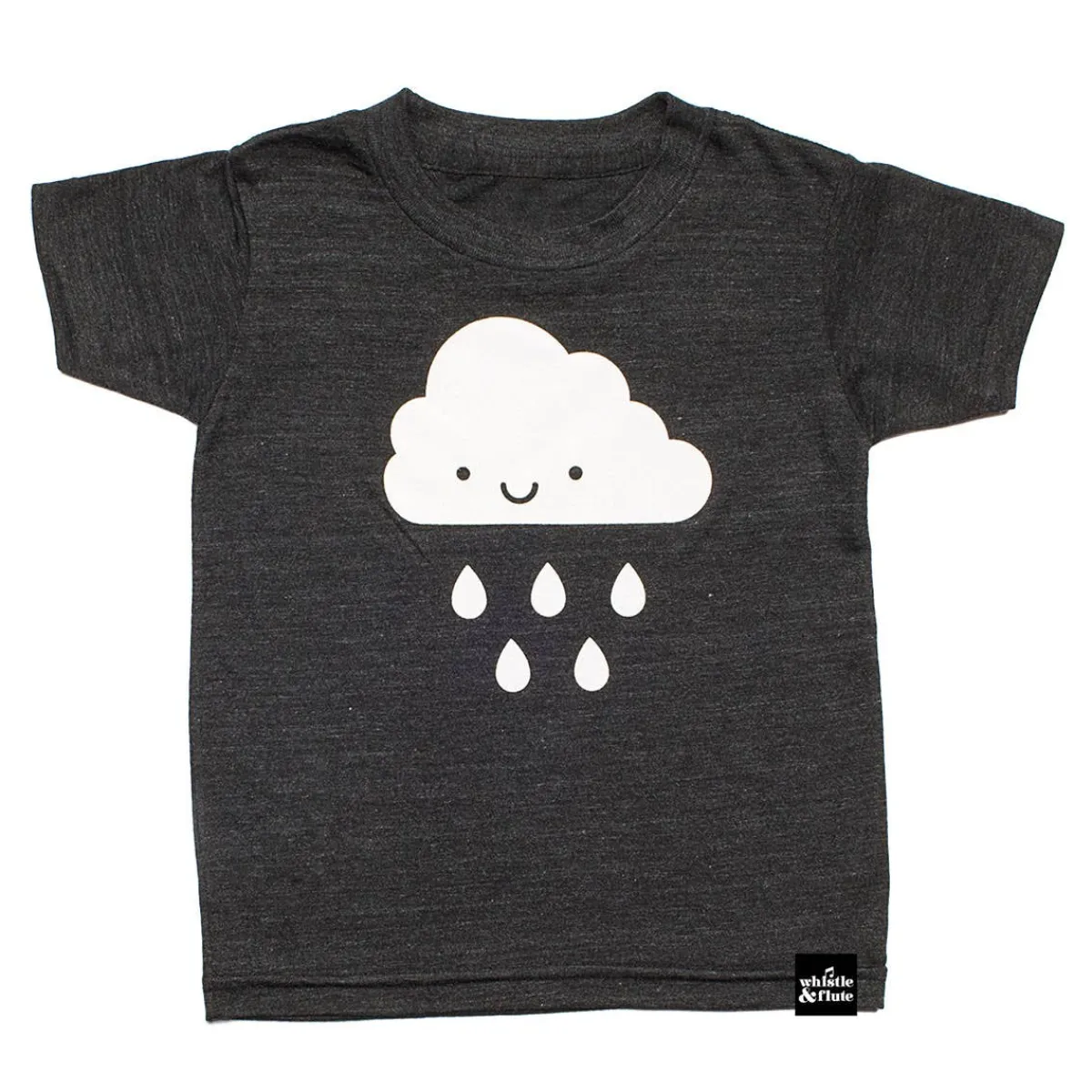 Tops + Tees-Whistle & Flute T-Shirt