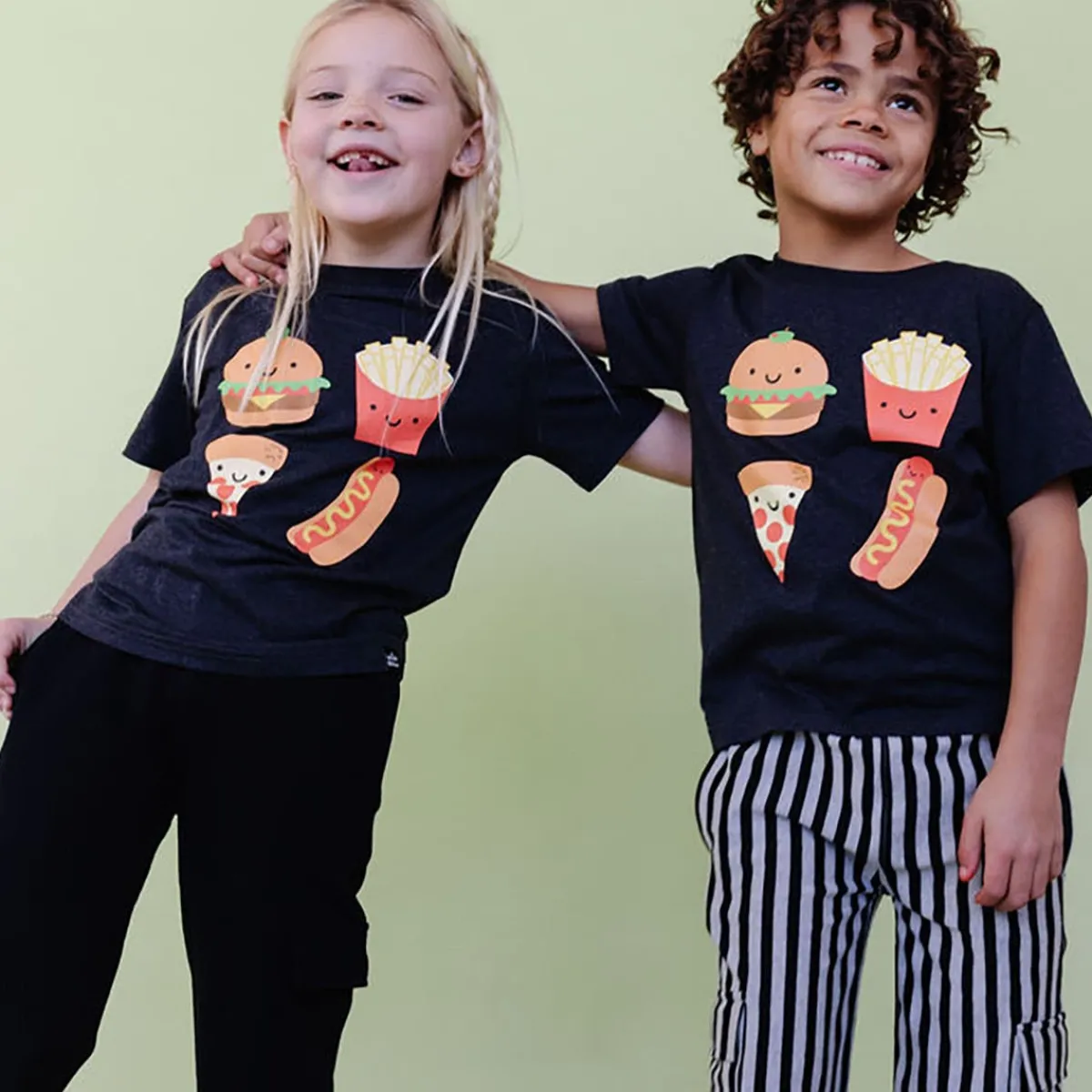 Tops + Tees-Whistle & Flute T-Shirt