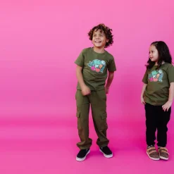 Tops + Tees-Whistle & Flute T-Shirt