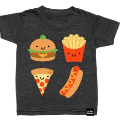 Tops + Tees-Whistle & Flute T-Shirt
