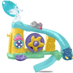 Bath Toys-Edushape Tub Fun Park