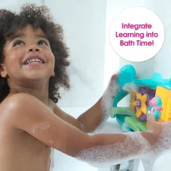 Bath Toys-Edushape Tub Fun Park