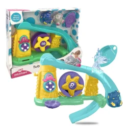 Bath Toys-Edushape Tub Fun Park