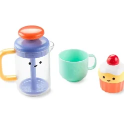 Bath Toys-Skip Hop Tub-to-Table Cafe Bubble Foamer