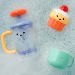 Bath Toys-Skip Hop Tub-to-Table Cafe Bubble Foamer