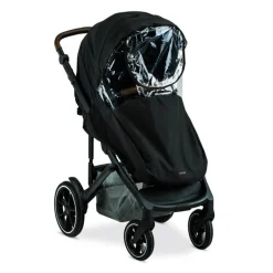 Stroller Accessories-Romer Tura Rain Cover