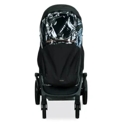 Stroller Accessories-Romer Tura Rain Cover