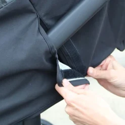 Stroller Accessories-Romer Tura Rain Cover
