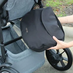 Stroller Accessories-Romer Tura Rain Cover