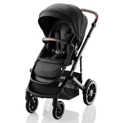 All-Terrain Strollers|Full-Sized Strollers-Romer Tura Stroller