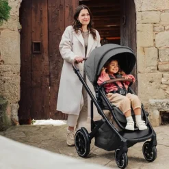 All-Terrain Strollers|Full-Sized Strollers-Romer Tura Stroller