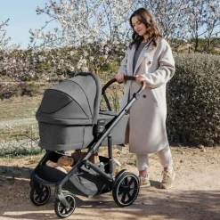 All-Terrain Strollers|Full-Sized Strollers-Romer Tura Stroller