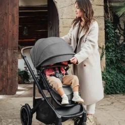All-Terrain Strollers|Full-Sized Strollers-Romer Tura Stroller