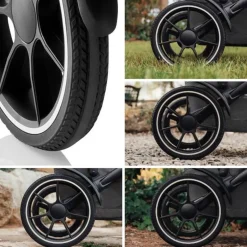 All-Terrain Strollers|Full-Sized Strollers-Romer Tura Stroller