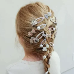 Hair Accessories-Mimi & Lula Tutu Bow Mini Clips