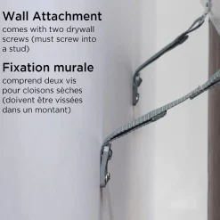 Baby Gates + Babyproofing-Safety 1st TV & Furniture Wall Strap