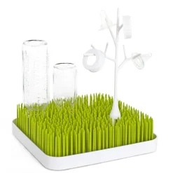 Bottle Brushes + Drying Racks-Boon Inc. Twig