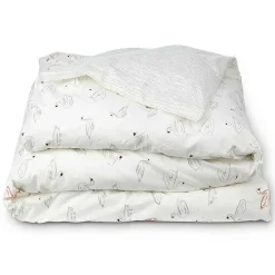 Kids Bedding-Pehr Twin Duvet Cover