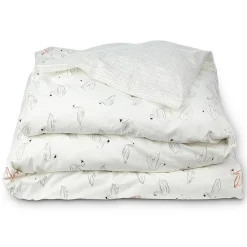 Kids Bedding-Pehr Twin Duvet Cover