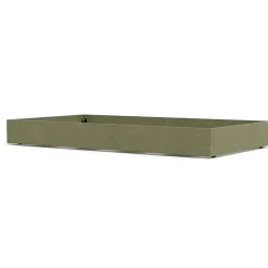 Bed Accessories|Twin Beds + Trundles-Monte Design Twin/Double Trundle Drawer - European Fabric