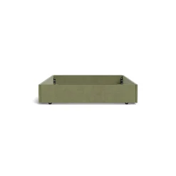 Bed Accessories|Twin Beds + Trundles-Monte Design Twin/Double Trundle Drawer - European Fabric