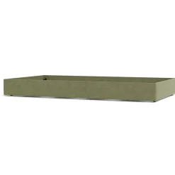 Bed Accessories|Twin Beds + Trundles-Monte Design Twin/Double Trundle Drawer - European Fabric