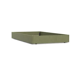 Bed Accessories|Twin Beds + Trundles-Monte Design Twin/Double Trundle Drawer - European Fabric