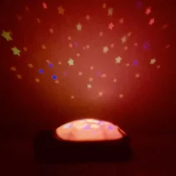 Sound + Light Machines|Lighting-Cloud B Twinkling Twilight Turtle