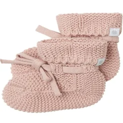 Moccasins|Infant Socks + Booties-Noppies U Booties Knit - Nelson