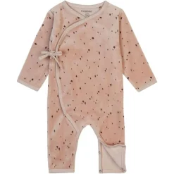 Onesies|Sleepers-Noppies U Long Sleeve Playsuit - Garibo AOP