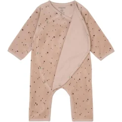 Onesies|Sleepers-Noppies U Long Sleeve Playsuit - Garibo AOP