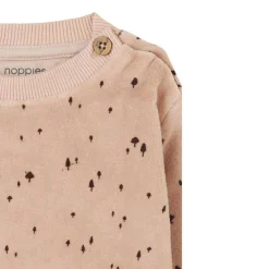 Sweaters + Jackets-Noppies U Long Sleeve Sweater - Gaspe