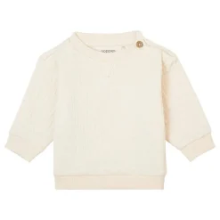 Sweaters + Jackets-Noppies U Long Sleeve Sweater  - Gines